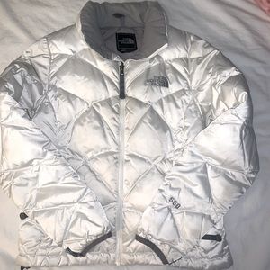 North face coat